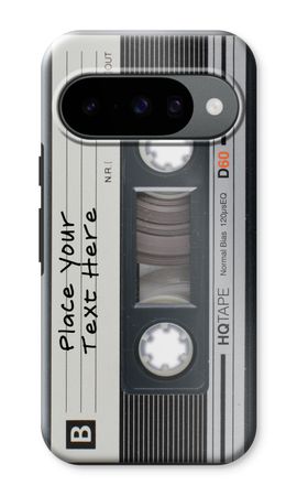 Cassette tape N°3
