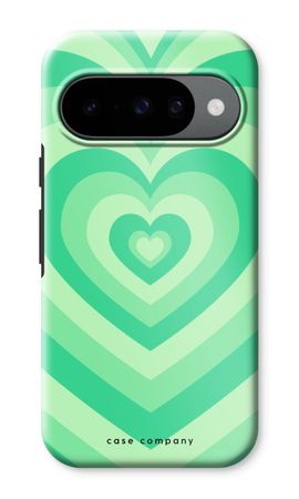 Heart Green
