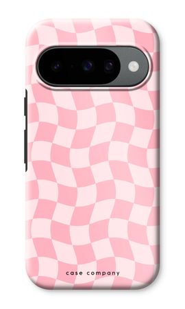 Grid Rosa