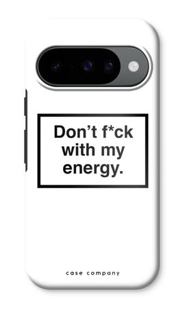 My energy