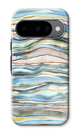 Watercolor Agate