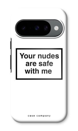 Safe with me