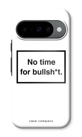 No time