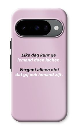 gij zijt ook iemand