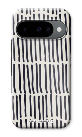 Moroccan stripes