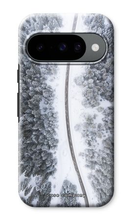 Snøfall