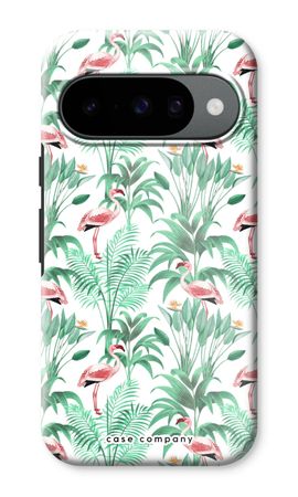 Flamingo löv