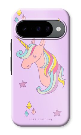 Pink unicorn