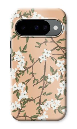 Blossoming spring