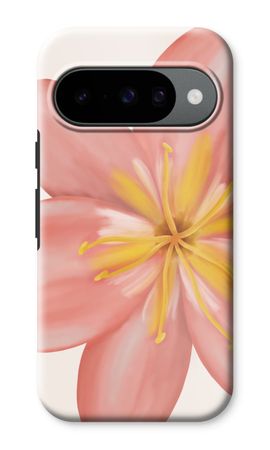 Pink Ellila Flower
