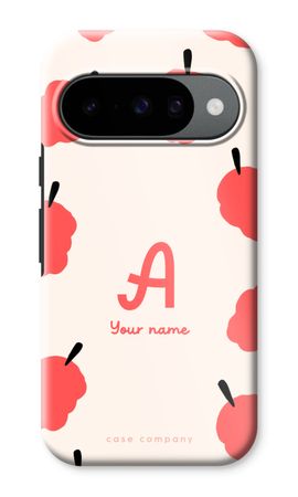 Raspberries Monogram