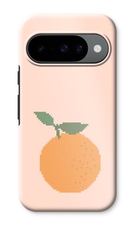 Stitched Clementine