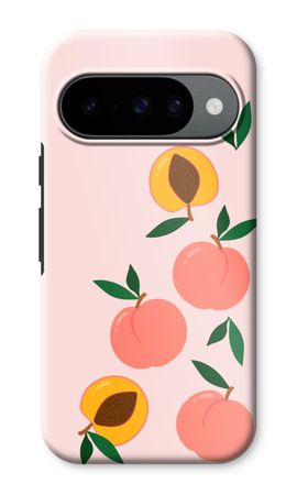 Just peachy