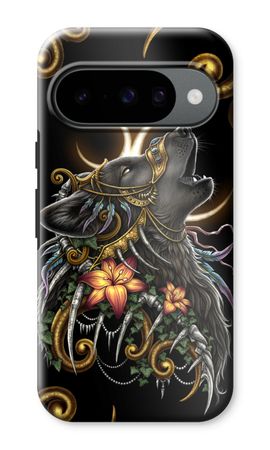 Howling Wolf
