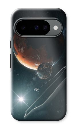 Mars Renaissance