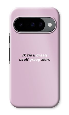 uzelf graag zien