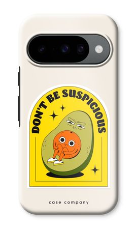 Suspicious