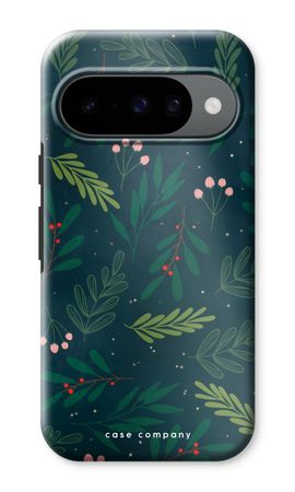 Winter Flora