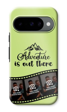 Adventure Film Roll