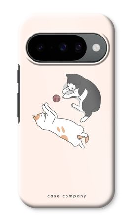 Jouer aux chats