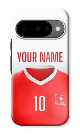 Switzerland - Football