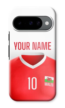 Wales - Football