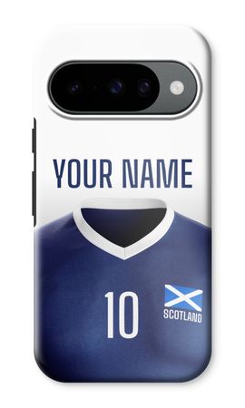 Scotland - Football