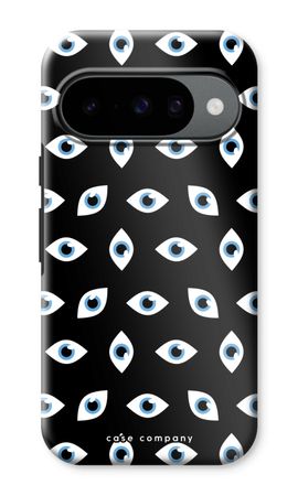 Eyes pattern