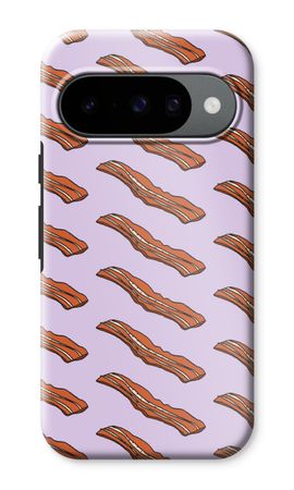 Bacon to my eggs #2