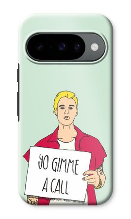 Gimme a call