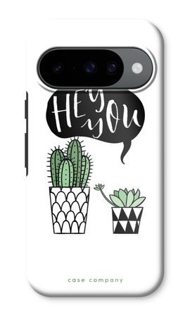 Hey you cactus