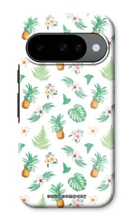 Ananas löv