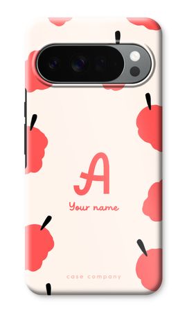 Raspberries Monogram