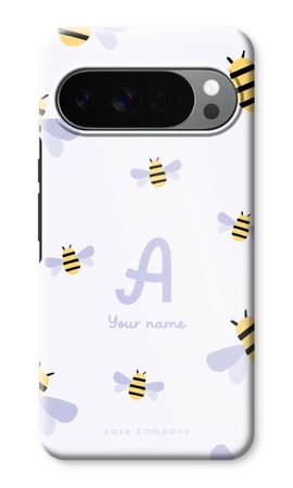 Bees Monogram