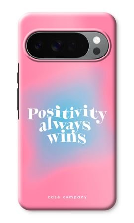 Positivity always wins