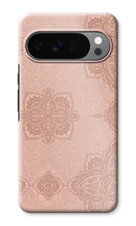 Boho oriental mandala