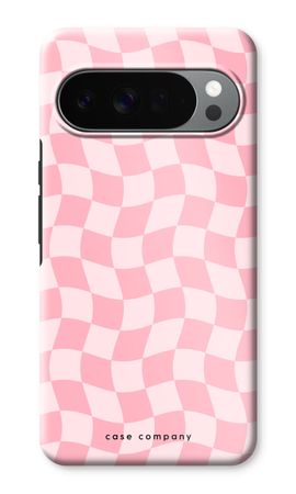 Grid Pink