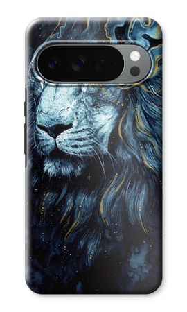 Darkness Lion