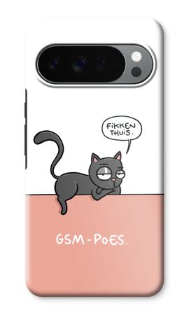 GSM poes