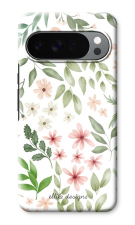 Botanical sweet flower heaven