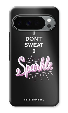 Sparkle quote
