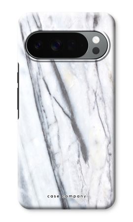 Striped marble