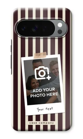 Polaroid - Retro, Trpežni ovitek Google Pixel 10 Pro XL