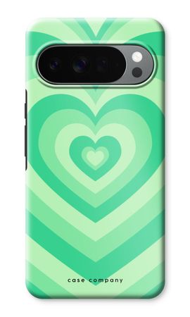 Coeur vert