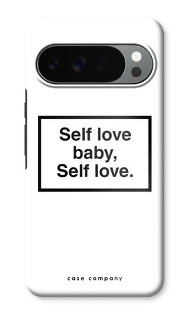 Self love