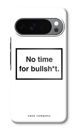 No time