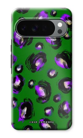 Green Cheetah