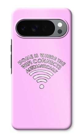 Home Is Where The Wifi Is