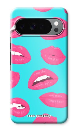 Bite my lip