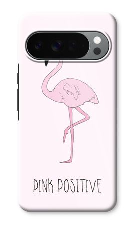 Pink positive